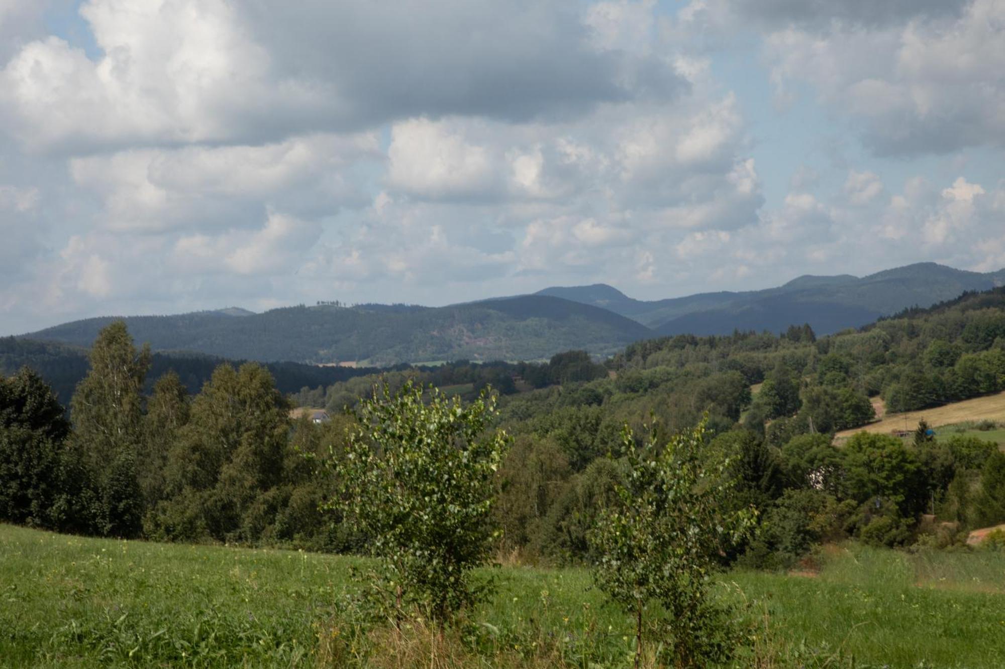Dziki Domek Sierpnica Eksteriør bilde